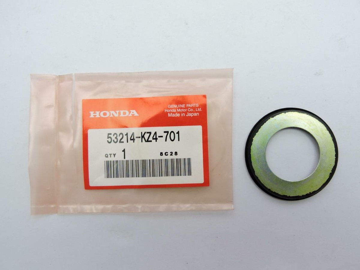 NOS 53214-KZ4-701 Honda Steering Head Dust Seal CR500R XR650R