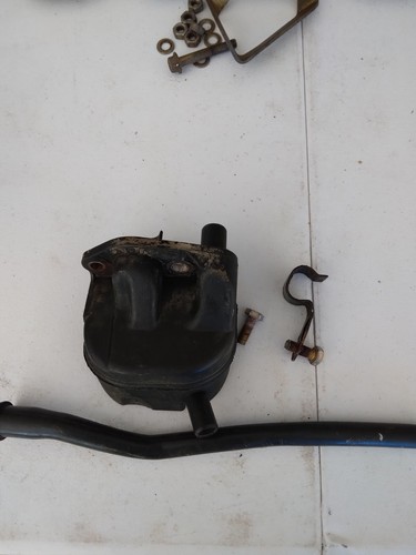 VOLVO PENTA AQ 151A oil catcher