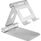 Aluminium Tablet Holder Design Tablet Stand Flat Metal Mount Tablet Mobile Phone