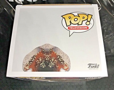 Funko Stranger Things Demogorgon #602 SuperSized 6” USA SELLER
