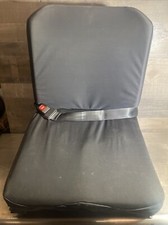 Genuine PRIDE Quantum J6 VA Power Chair Seat