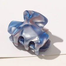 Vintage Hair Clips Simple Claw Crab Women Large Claws Barrettes Hair Accessories