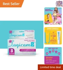 Instant Relief for Vaginal Yeast Infections: 3-Day Antifungal Cream Treatment