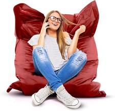 XXL Sitzsack - Das Original Red