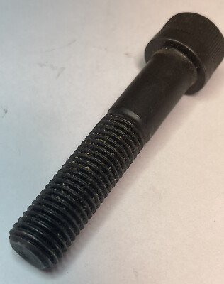 M16-2.0x80mm 10.9 Alloy Steel Round Head Socket Hex Cap (23MY264)