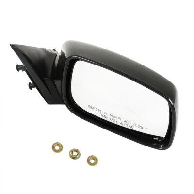 Passenger Side Door Mirror For Toyota Camry 2007-2011 - Power, Heated, Paint To Match (Replaces 87910-33670-C0)