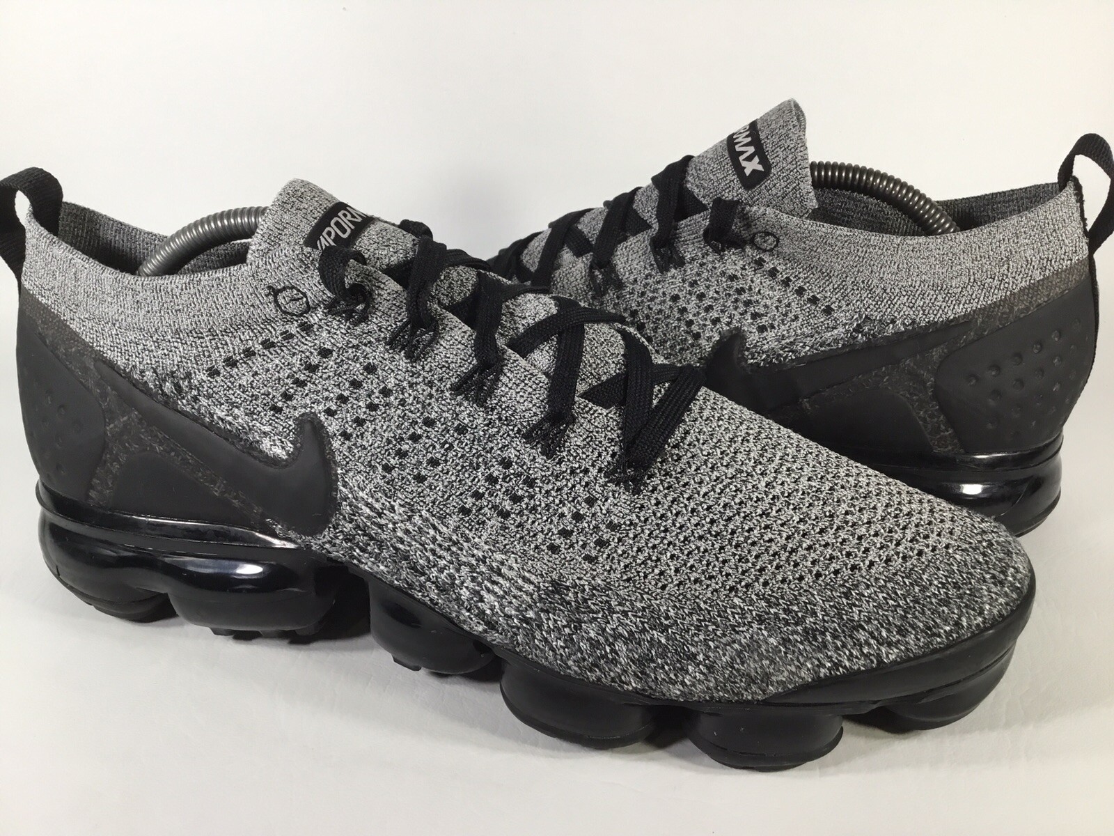 mens black vapormax flyknit 2