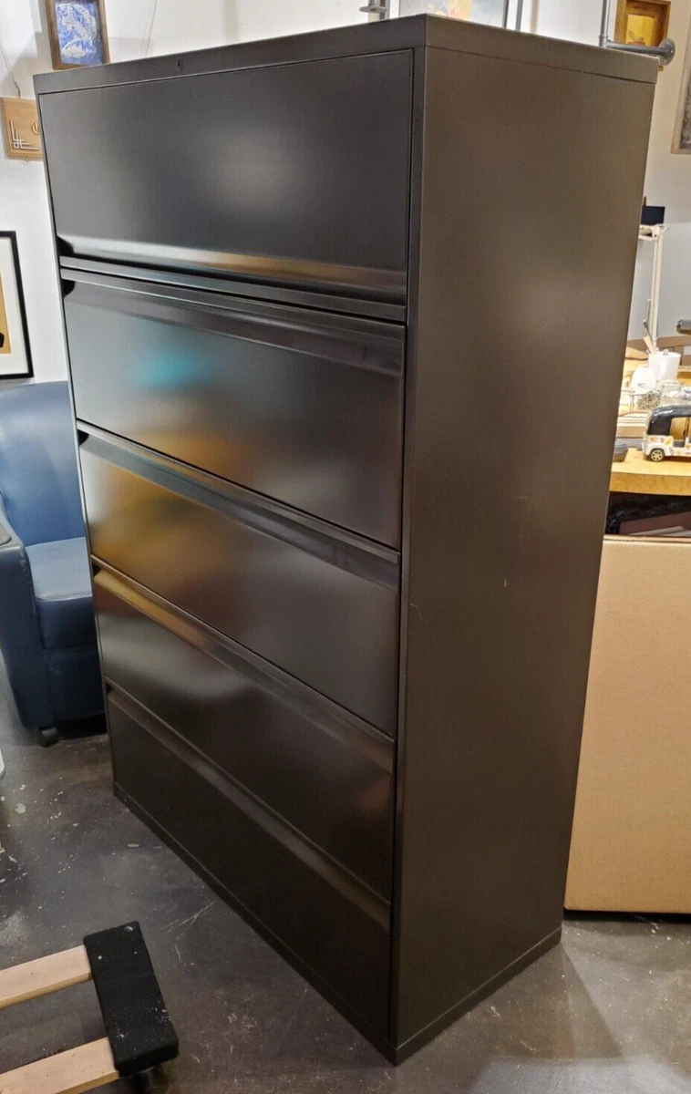 Knoll lateral sale file cabinet