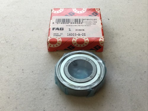 NEU FAG 16003-A-2Z KUGELLAGER, KOSTENLOSER VERSAND - Bild 8 von 8
