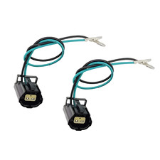 2pcs Light Bulb Connector Plug for Land Rover Defender Rear Indicator STC1188