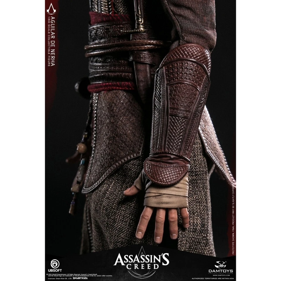 Damtoys - Assassin's Creed - Aguilar - 1/6 Collectible - Photo 4/4