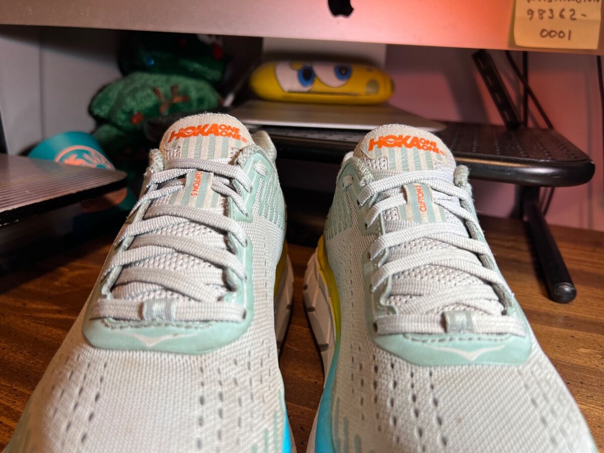 HOKA™ ONE ONE™ Clifton 5 Sneakers ~ 1093756 VBWI ~ Women Sz HOKA™ ONE ONE™ Clifton 5 Sneakers ~ 1093756 VBWI ~ Women Sz