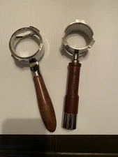 YMWVH Bottomless Naked Portafilter READ