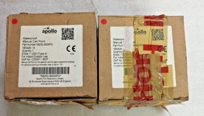 Apollo XP95 Wasserdichter Manuelle Handmelder 58200-950APO