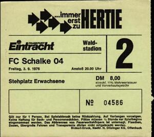 Frankfurt Schalke Tickets