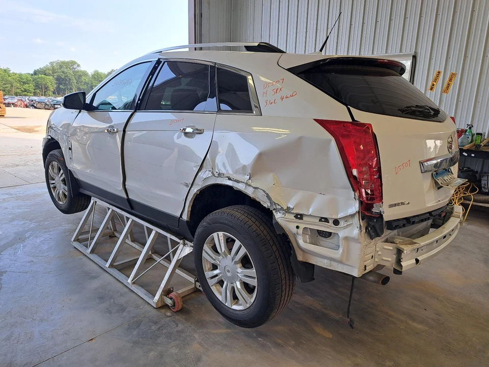 Módulo de control del motor usado (ECM) se adapta a: Cadillac Srx 2014 módulo de control electrónico Foto 4 de 4