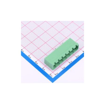 (10pcs)DB2EVC-5.0-7P-GN P=5mm