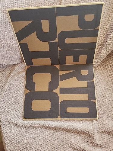 Puerto Rico , Vintage Book. Marvin W. Schwartz. SiGNED - Picture 6 of 9