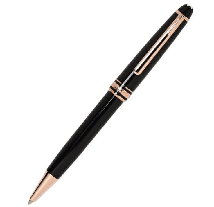 Montblanc Ballpoint Pen 112679 Rose Gold Coat MONTBLANC Meisterstuck Classic