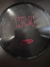 NEW 2017 Black Champion Roc3 Midrange 180g. 9/10. North Umpqua Invitational Rare