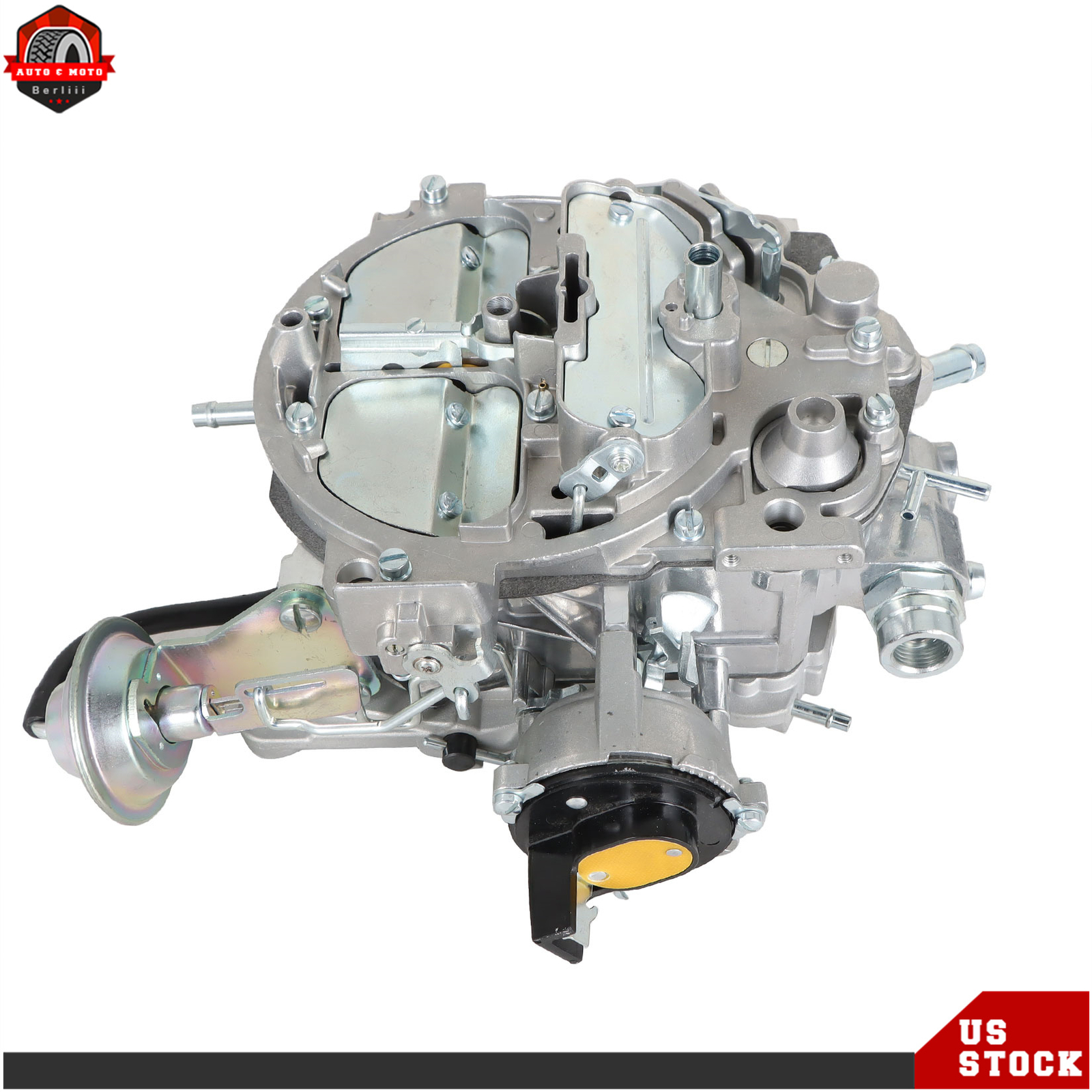 For ROCHESTER QUADRAJET 5.7L 350 ELECTRIC CHOKE MERCRUISER MARINE