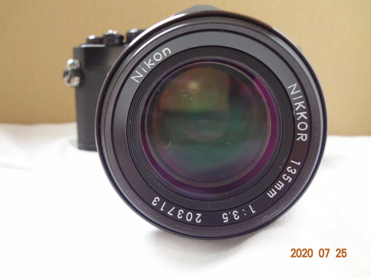 ebay nikon fe