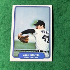 Click to enlarge Jack Morris