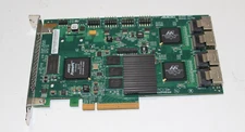 LSI 9650SE-16ML 3Ware SATA PCIe 16-Port RAID Controller