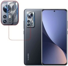For XIAOMI 12 CAMERA LENS PROTECTOR REAR TEMPERED GLASS BACK COVER CLEAR FILM