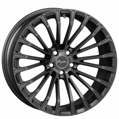 Breyton LS 2 matt Black 8,5 x 20 (Alle Felgen bei uns im Shop)