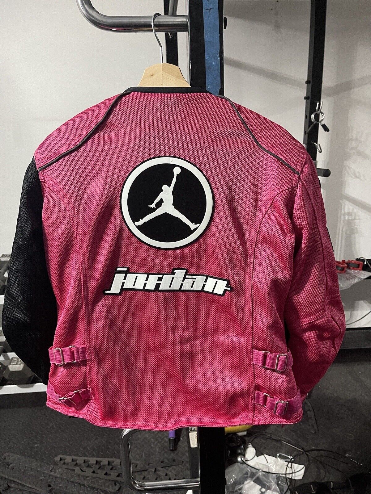 joe rocket jordan motorcycle jacket