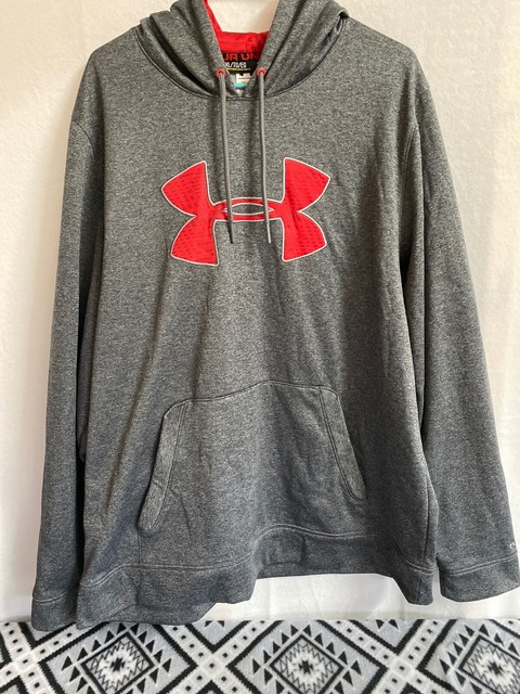 men's ua storm caliber hoodie