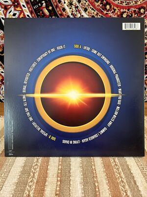 The Offspring – Conspiracy Of One - NM/EX ~ Insert: NM, Gatefold