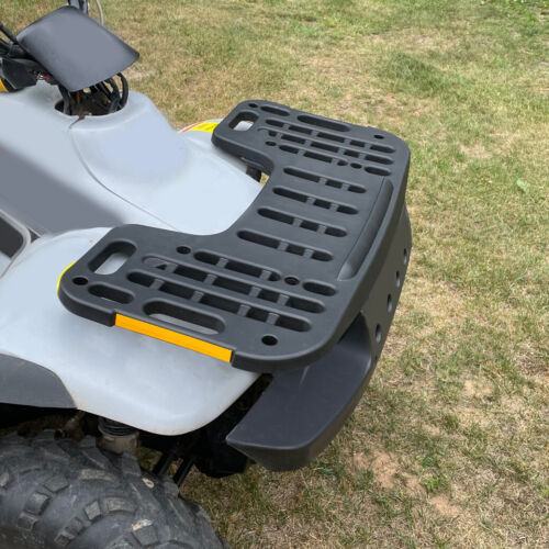 Front Rack Black Fit For 1995-2004 Polaris Magnum 325 330 500 700 Sportsman 335 - Picture 11 of 19