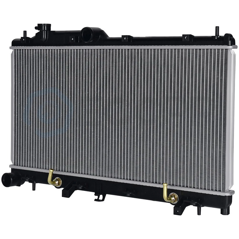 Aluminum Radiator For 2009 2010-2013 Subaru Forester 2005-2014 Subaru Legacy - Image 3 of 4