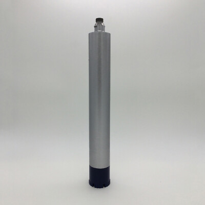 Diamantbohrkrone Premium Turbo-Segment 1/2 AG 62 mm NL: 450 mm