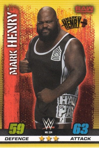SLAM ATTAX 10th EDITION BASE / BASIC CARDS 81 TO 180 BY TOPPS CHOOSE - Picture 43 of 109