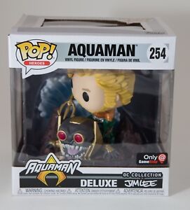 jim lee aquaman funko pop