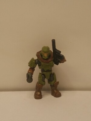 FIGURINE D'ACTION UNSC SPARTAN JFO (homme) Halo Reach Mc Farlane Toys
