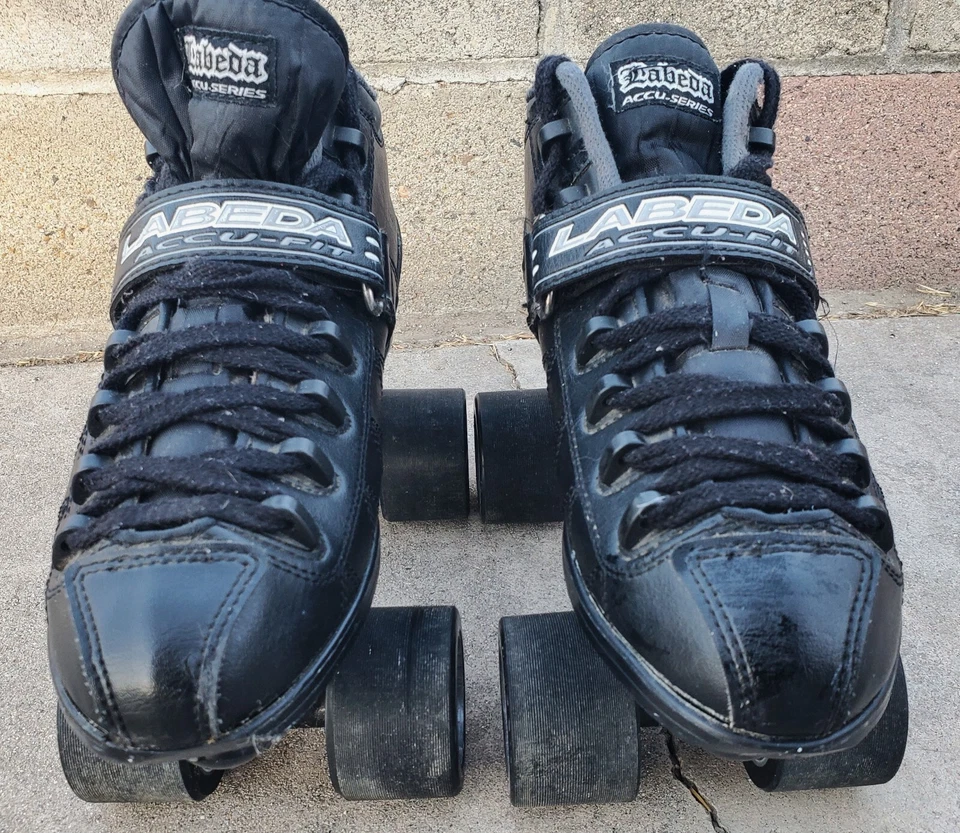 Patines Labeda Mombo Pro talla 8 para hombre Foto 3 de 4