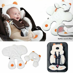 infant head support for pram