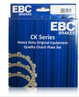 CK4434 EBC clutch disc kit CK for Kawasaki ZRX S 1200 2001 2002 2003