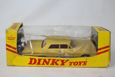 dinky chevrolet impala