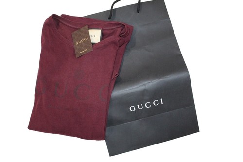 Authentic Gucci GUCCI 814715 Z7AHA shirt #230-000-581-3222 | eBay