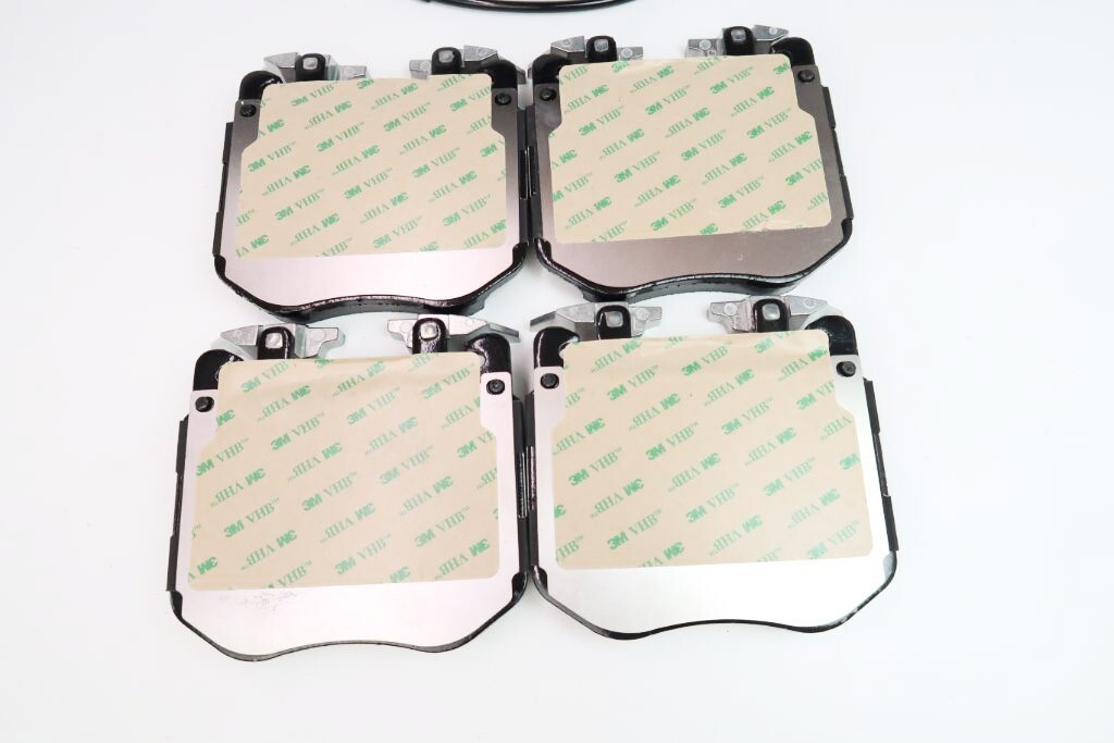 Rolls Royce Cullinan Phantom front brake pads & rotors TopEuro 1348