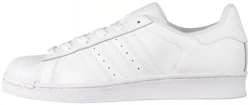 adidas Superstar White W