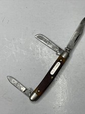 Navaja de bolsillo Schrade Old Timer 108OT Junior Stockman