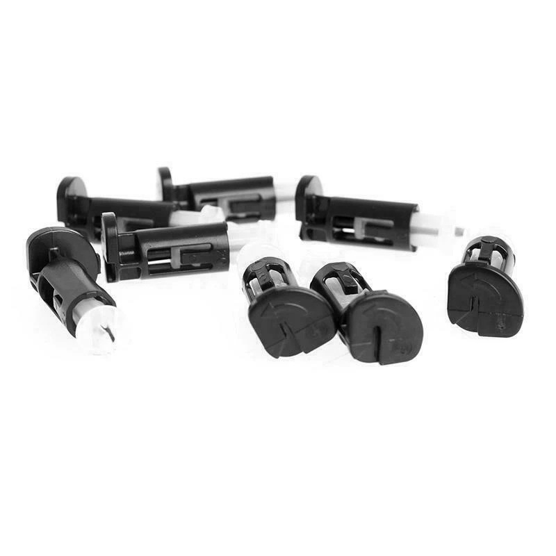 2000 un. Disipador de calor CPU sujetador pasadores de montaje para ventilador Intel LGA 775/1150/1155 Foto 2 de 4