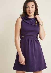 modcloth a line dress