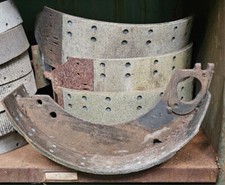 Mâchoire de frein Renault SAVIEM